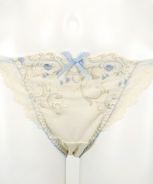 Risa Magli / リサマリ ショーツ | シュテファニ リボンショーツ | 詳細7