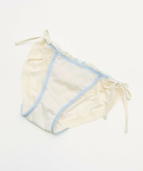 Risa Magli / リサマリ ショーツ | シュテファニ リボンショーツ | 詳細8