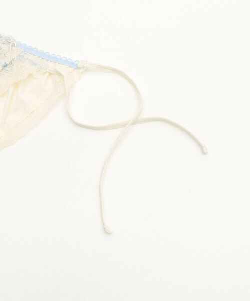 Risa Magli / リサマリ ショーツ | シュテファニ リボンショーツ | 詳細9