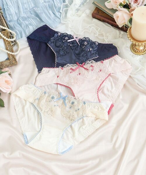 Risa Magli / リサマリ ショーツ | シュテファニ サニタリー | 詳細1