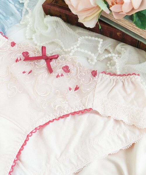 Risa Magli / リサマリ ショーツ | シュテファニ サニタリー | 詳細3