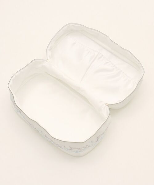 Risa Magli / リサマリ その他インナー・ルームウェア | アントーニア ランジェリーポーチ | 詳細10