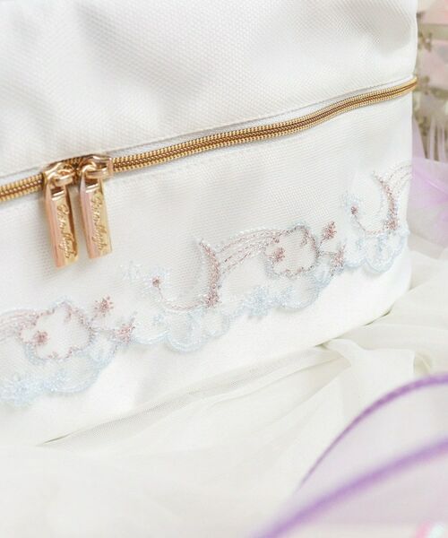Risa Magli / リサマリ その他インナー・ルームウェア | アントーニア ランジェリーポーチ | 詳細3