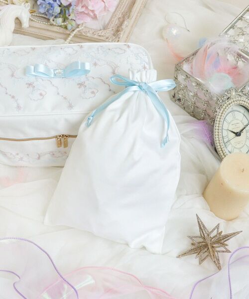 Risa Magli / リサマリ その他インナー・ルームウェア | アントーニア ランジェリーポーチ | 詳細5