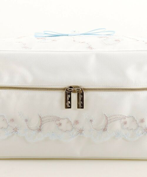 Risa Magli / リサマリ その他インナー・ルームウェア | アントーニア ランジェリーポーチ | 詳細8