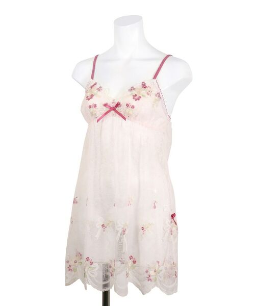 Risa Magli / リサマリ その他インナー・ルームウェア | ダニエラ スリップ | 詳細11