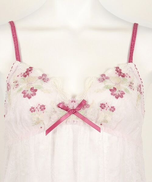 Risa Magli / リサマリ その他インナー・ルームウェア | ダニエラ スリップ | 詳細13