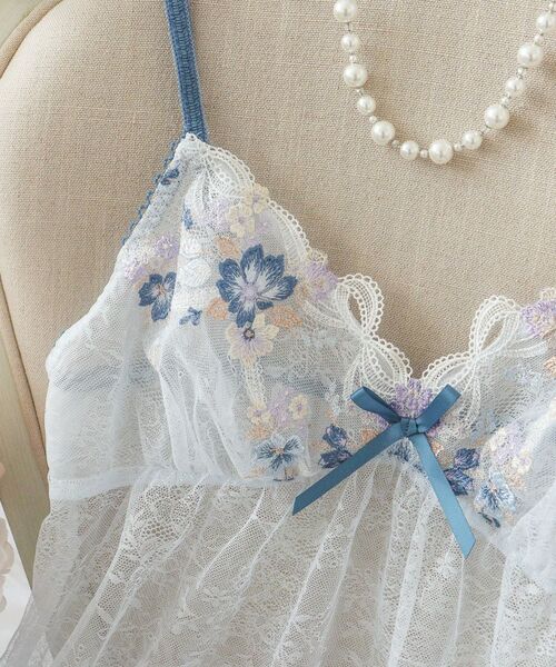 Risa Magli / リサマリ その他インナー・ルームウェア | ダニエラ スリップ | 詳細5