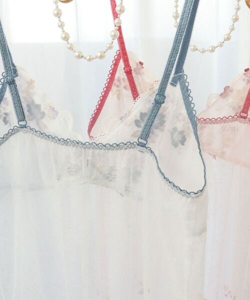 Risa Magli / リサマリ その他インナー・ルームウェア | ダニエラ スリップ | 詳細6