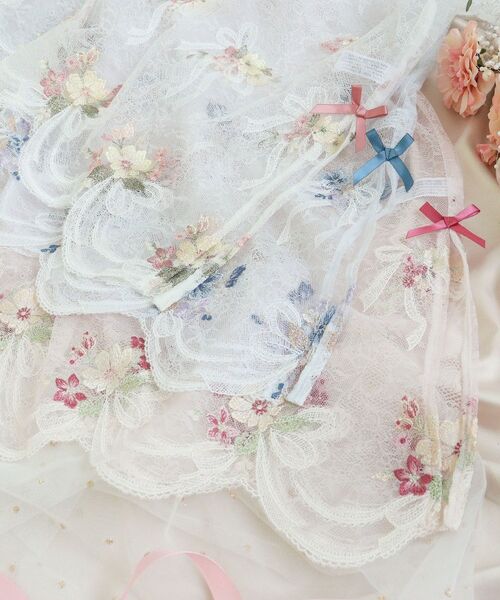 Risa Magli / リサマリ その他インナー・ルームウェア | ダニエラ スリップ | 詳細7