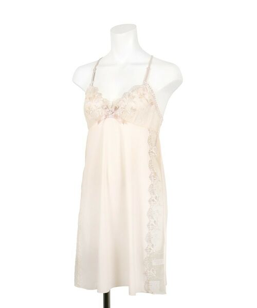 Risa Magli / リサマリ その他インナー・ルームウェア | リーゼル スリップ | 詳細12