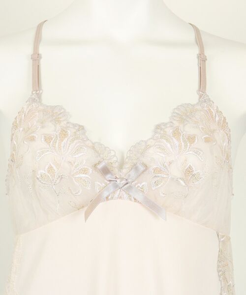 Risa Magli / リサマリ その他インナー・ルームウェア | リーゼル スリップ | 詳細14