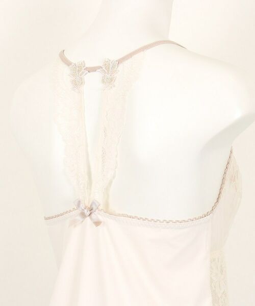 Risa Magli / リサマリ その他インナー・ルームウェア | リーゼル スリップ | 詳細15