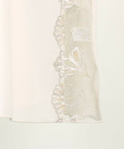 Risa Magli / リサマリ その他インナー・ルームウェア | リーゼル スリップ | 詳細16