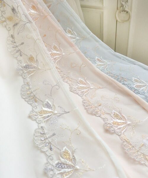 Risa Magli / リサマリ その他インナー・ルームウェア | リーゼル スリップ | 詳細7