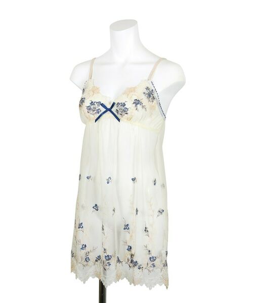 Risa Magli / リサマリ その他インナー・ルームウェア | アリーシャ スリップ | 詳細11