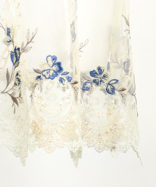 Risa Magli / リサマリ その他インナー・ルームウェア | アリーシャ スリップ | 詳細14