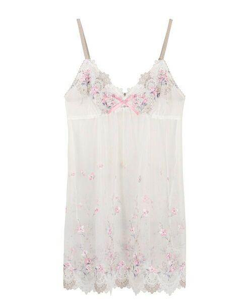 Risa Magli / リサマリ その他インナー・ルームウェア | アリーシャ スリップ | 詳細2