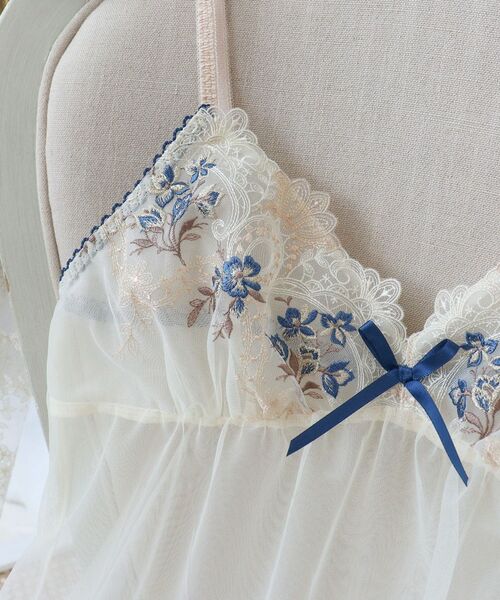 Risa Magli / リサマリ その他インナー・ルームウェア | アリーシャ スリップ | 詳細6