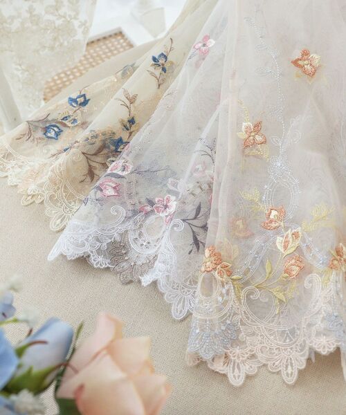 Risa Magli / リサマリ その他インナー・ルームウェア | アリーシャ スリップ | 詳細7