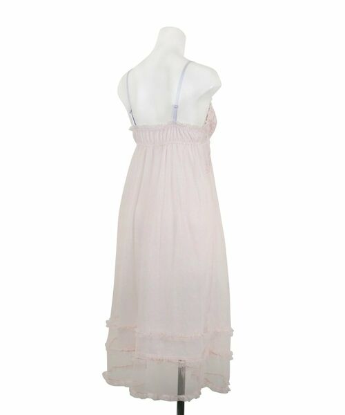 Risa Magli / リサマリ その他インナー・ルームウェア | アントーニア カップ付マキシワンピース | 詳細13