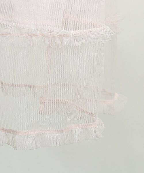 Risa Magli / リサマリ その他インナー・ルームウェア | アントーニア カップ付マキシワンピース | 詳細15
