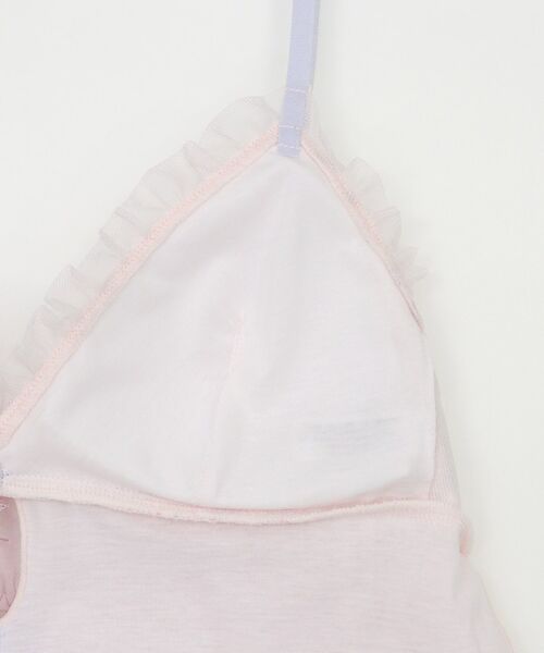 Risa Magli / リサマリ その他インナー・ルームウェア | アントーニア カップ付マキシワンピース | 詳細16