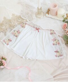 Risa Magli / リサマリ その他インナー・ルームウェア | ダニエラ タップパンツ