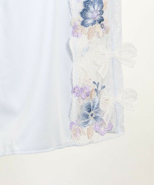 Risa Magli / リサマリ その他インナー・ルームウェア | ダニエラ タップパンツ | 詳細10