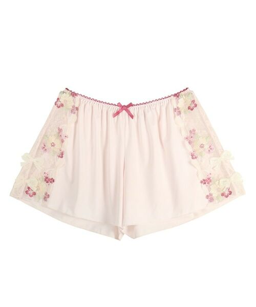 Risa Magli / リサマリ その他インナー・ルームウェア | ダニエラ タップパンツ | 詳細2