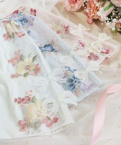 Risa Magli / リサマリ その他インナー・ルームウェア | ダニエラ タップパンツ | 詳細3