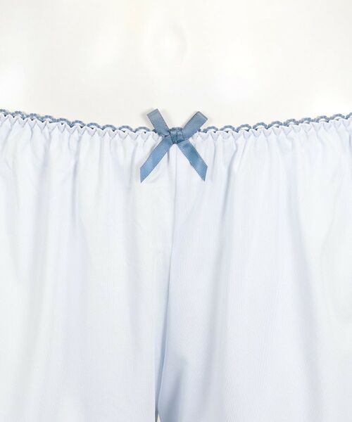 Risa Magli / リサマリ その他インナー・ルームウェア | ダニエラ タップパンツ | 詳細9