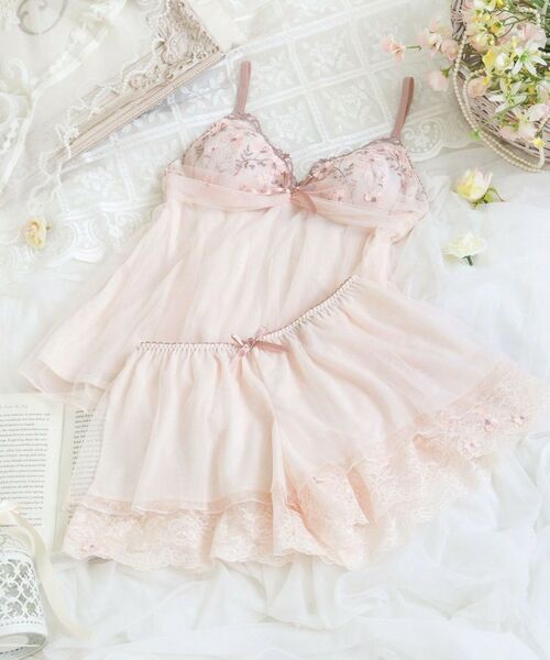 Risa Magli / リサマリ その他インナー・ルームウェア | ラーレ タップパンツ | 詳細11