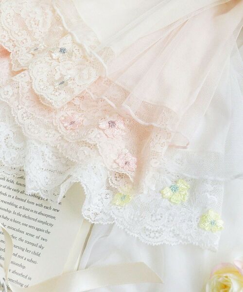 Risa Magli / リサマリ その他インナー・ルームウェア | ラーレ タップパンツ | 詳細3