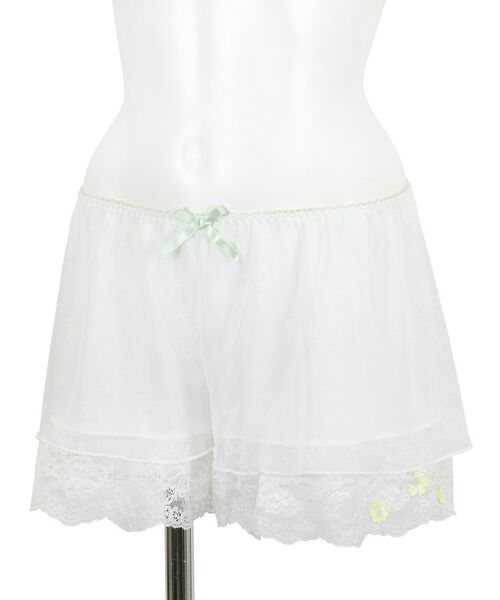 Risa Magli / リサマリ その他インナー・ルームウェア | ラーレ タップパンツ | 詳細7