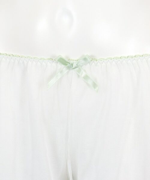 Risa Magli / リサマリ その他インナー・ルームウェア | ラーレ タップパンツ | 詳細9