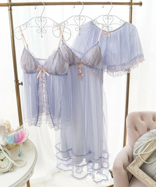 Risa Magli / リサマリ その他インナー・ルームウェア | アントーニア タップパンツ | 詳細14