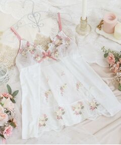 Risa Magli / リサマリ その他インナー・ルームウェア | ダニエラ キャミソール