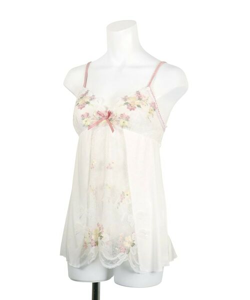 Risa Magli / リサマリ その他インナー・ルームウェア | ダニエラ キャミソール | 詳細11