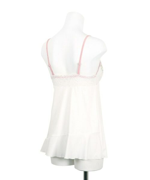 Risa Magli / リサマリ その他インナー・ルームウェア | ダニエラ キャミソール | 詳細12