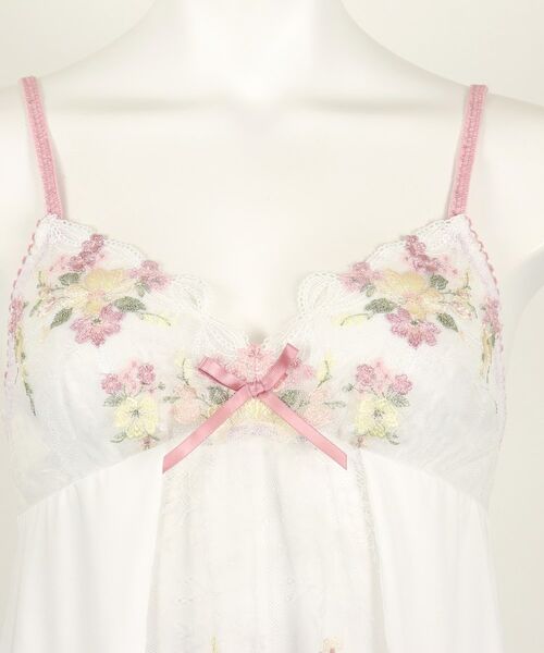 Risa Magli / リサマリ その他インナー・ルームウェア | ダニエラ キャミソール | 詳細13