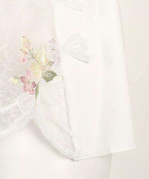 Risa Magli / リサマリ その他インナー・ルームウェア | ダニエラ キャミソール | 詳細14