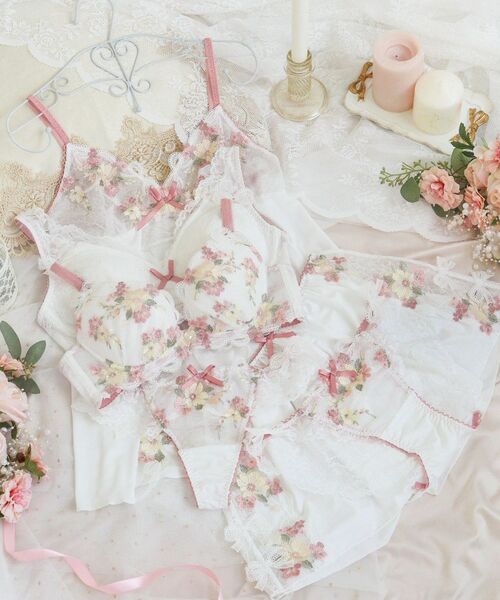 Risa Magli / リサマリ その他インナー・ルームウェア | ダニエラ キャミソール | 詳細16