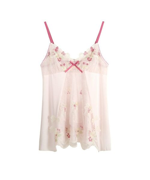 Risa Magli / リサマリ その他インナー・ルームウェア | ダニエラ キャミソール | 詳細2