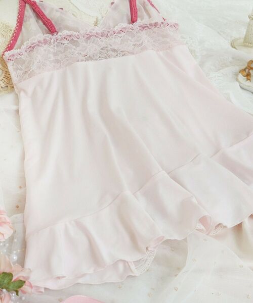 Risa Magli / リサマリ その他インナー・ルームウェア | ダニエラ キャミソール | 詳細6