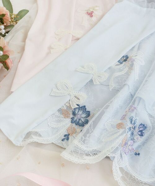 Risa Magli / リサマリ その他インナー・ルームウェア | ダニエラ キャミソール | 詳細7