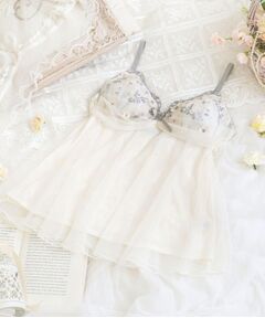 Risa Magli / リサマリ その他インナー・ルームウェア | ラーレ カップ付キャミソール