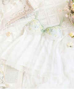 Risa Magli / リサマリ その他インナー・ルームウェア | ラーレ カップ付キャミソール