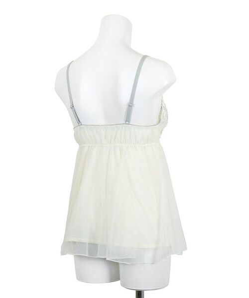 Risa Magli / リサマリ その他インナー・ルームウェア | ラーレ カップ付キャミソール | 詳細13