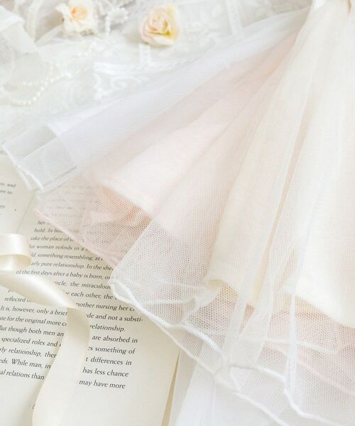 Risa Magli / リサマリ その他インナー・ルームウェア | ラーレ カップ付キャミソール | 詳細6